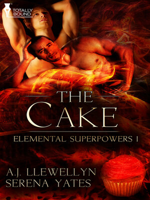 cover image of The Cake